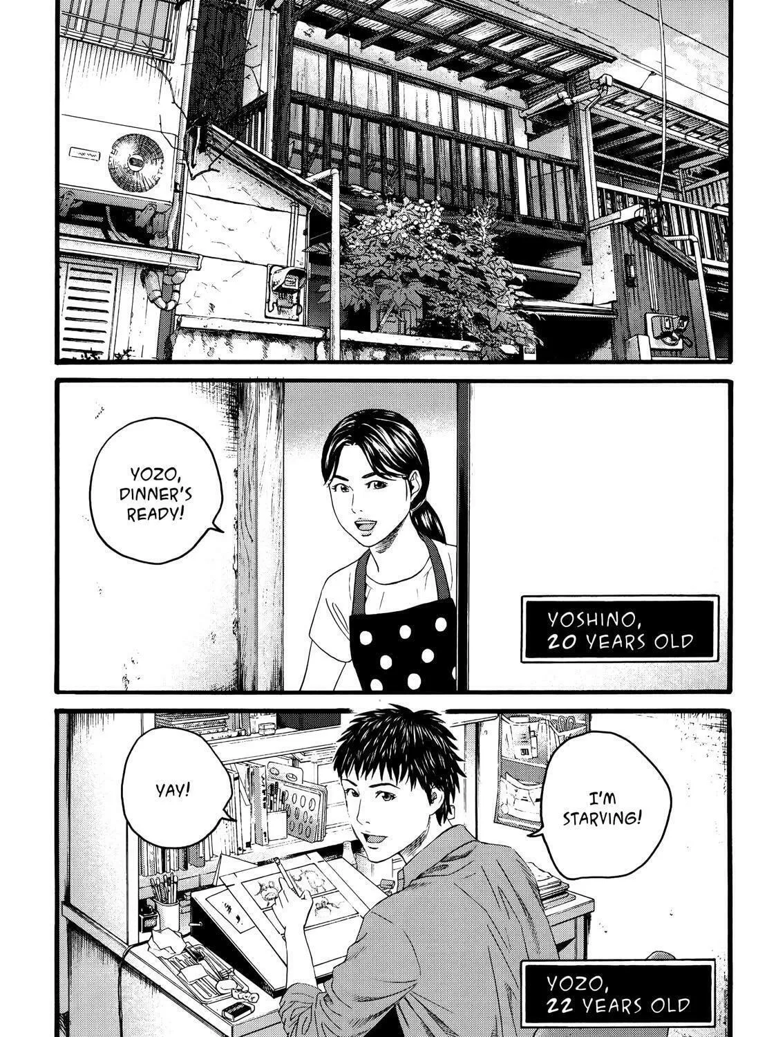Read No Longer Human chapter 9 image 10 on Lezhin
