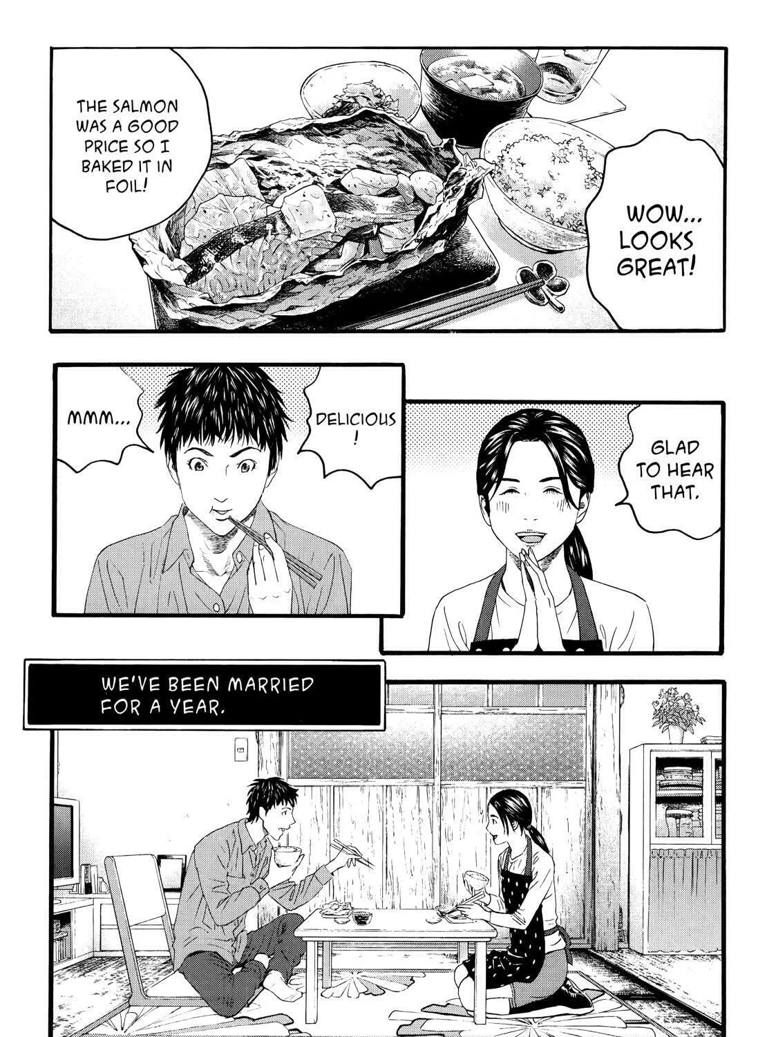 Read No Longer Human chapter 9 image 12 on Lezhin