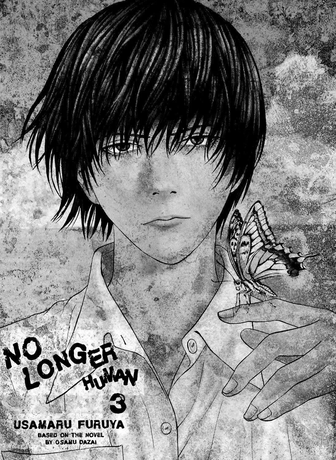 Read No Longer Human chapter 9 image 2 on Lezhin