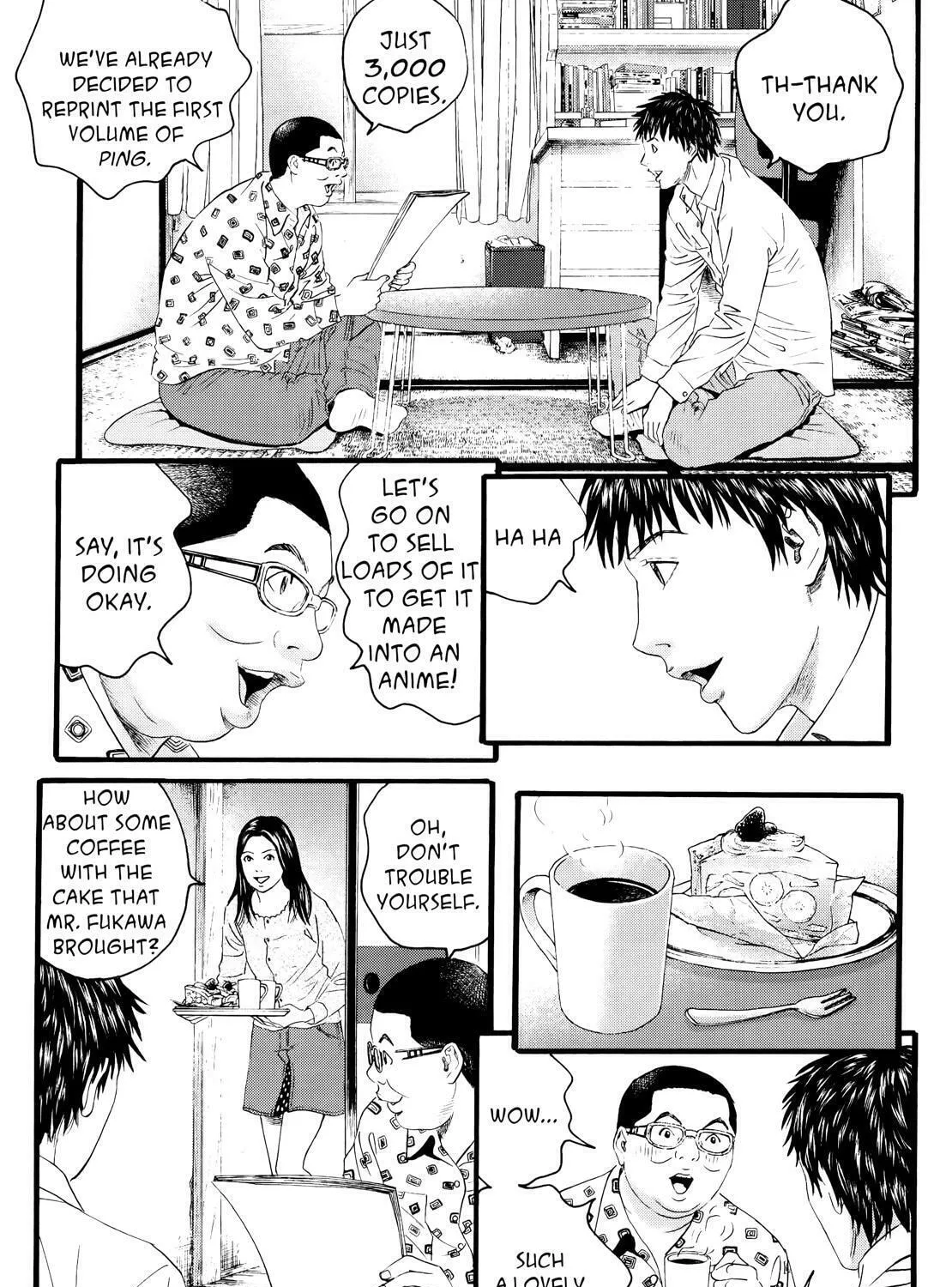 Read No Longer Human chapter 9 image 20 on Lezhin