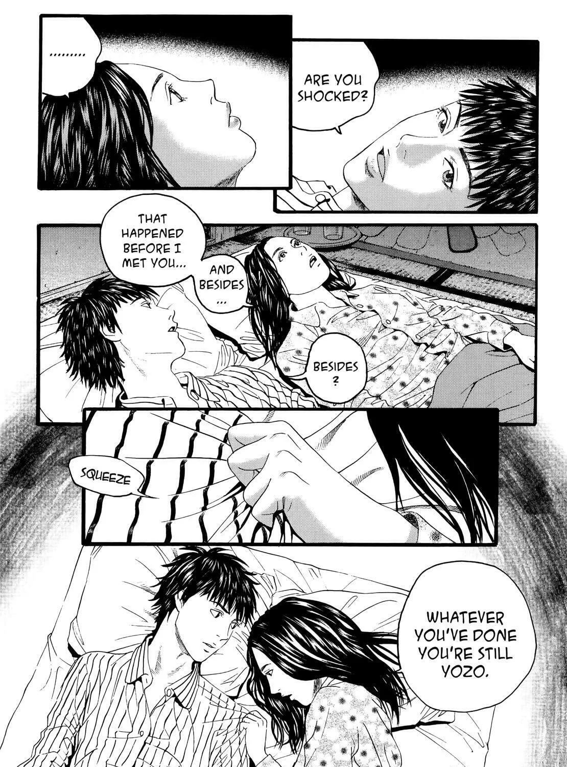 Read No Longer Human chapter 9 image 24 on Lezhin