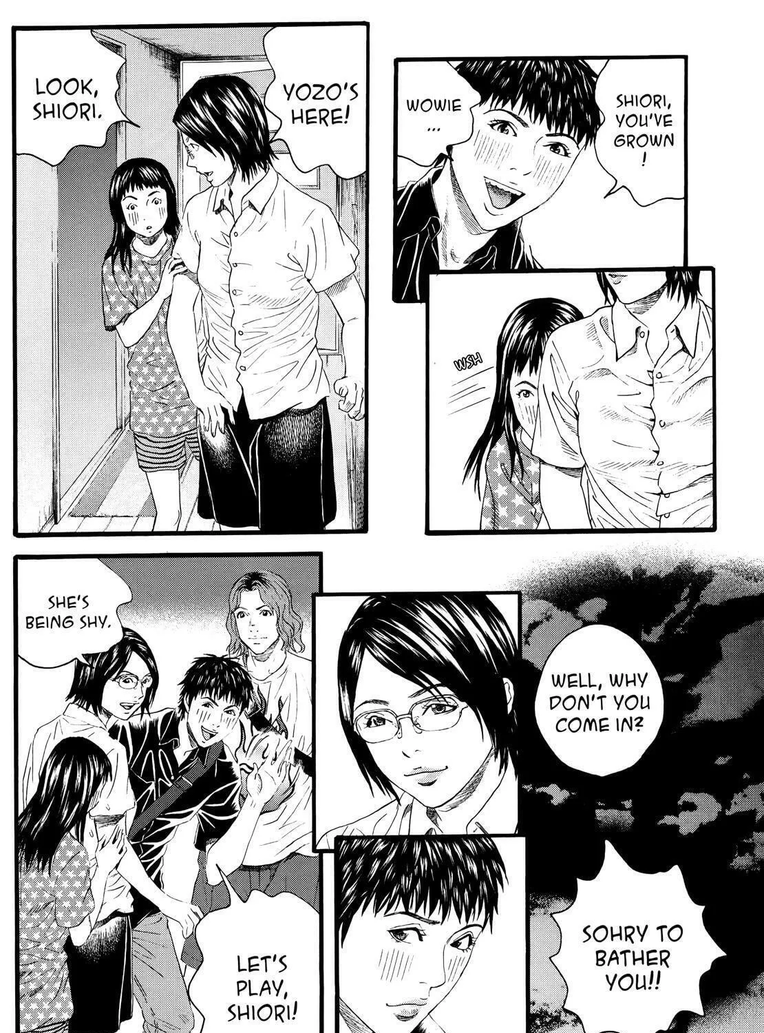 Read No Longer Human chapter 9 image 46 on Lezhin