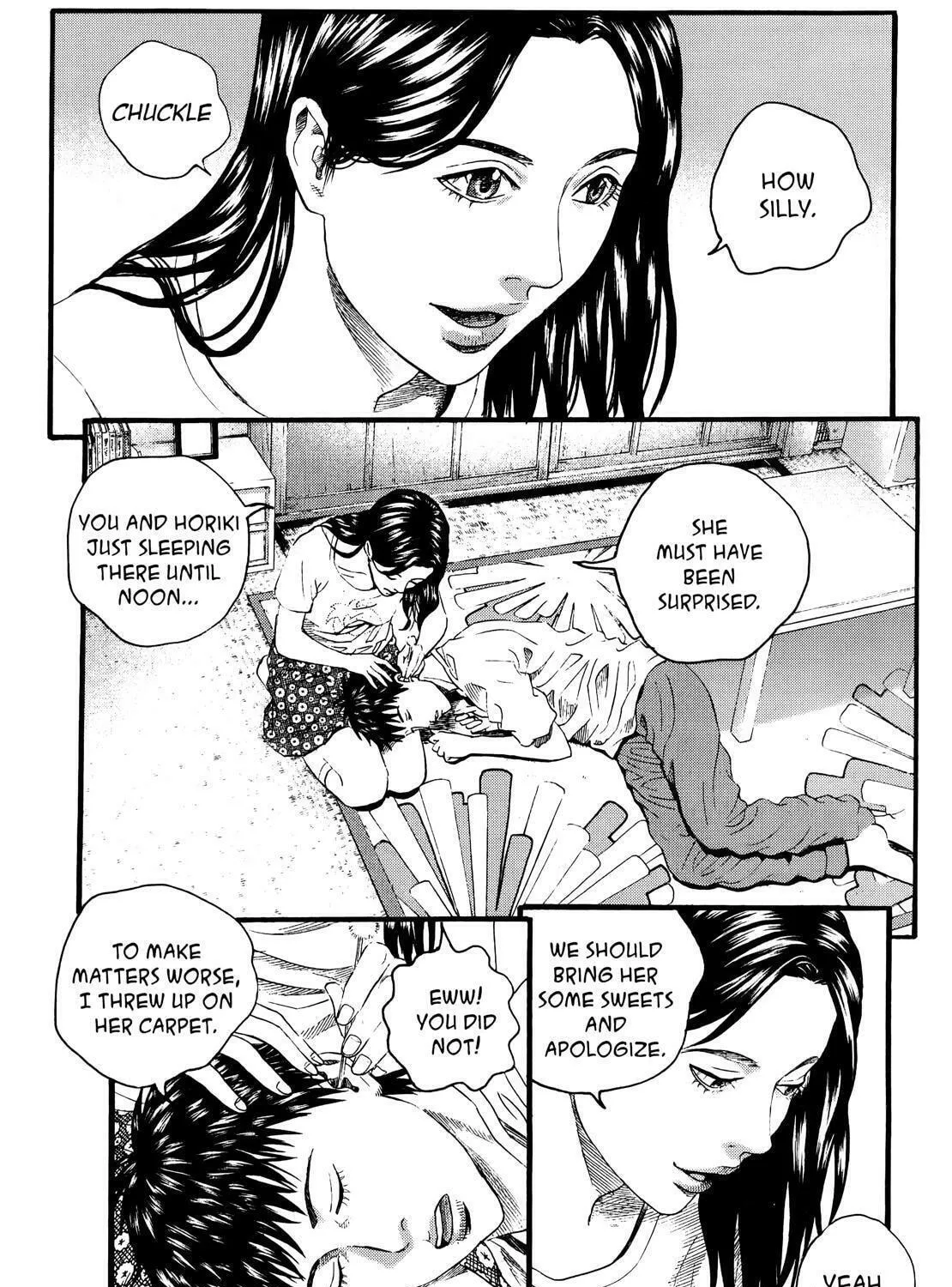 Read No Longer Human chapter 9 image 48 on Lezhin