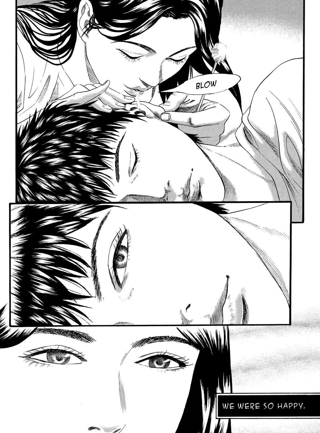 Read No Longer Human chapter 9 image 50 on Lezhin