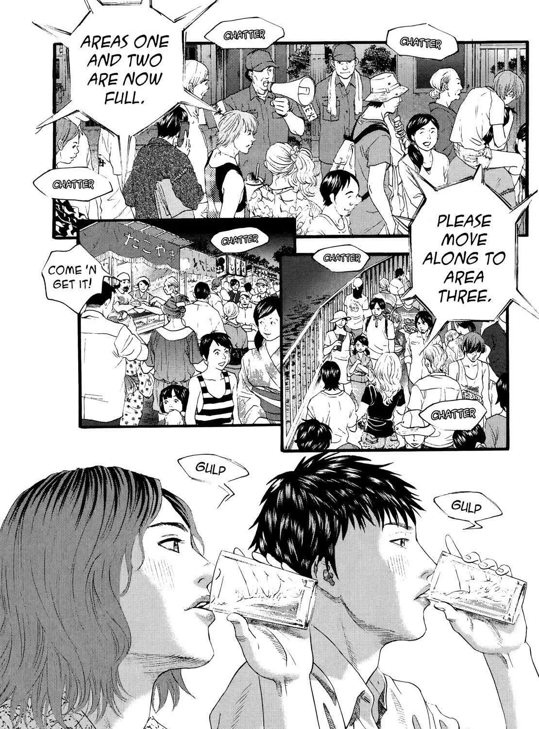 Read No Longer Human chapter 9 image 58 on Lezhin