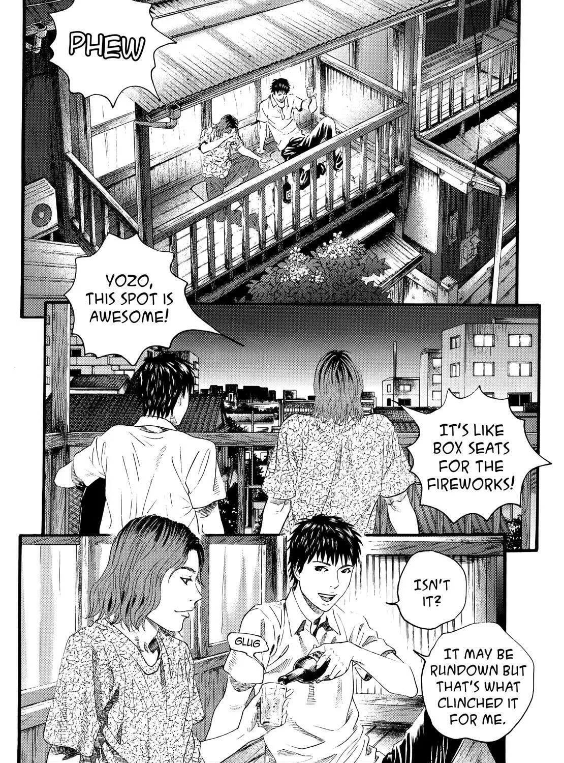 Read No Longer Human chapter 9 image 60 on Lezhin