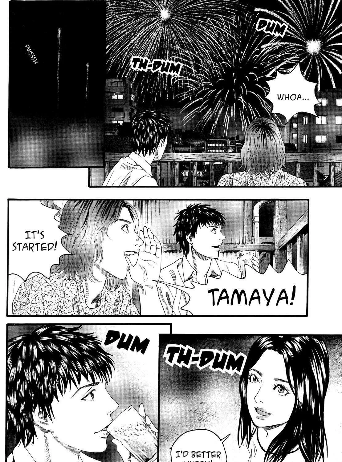Read No Longer Human chapter 9 image 64 on Lezhin