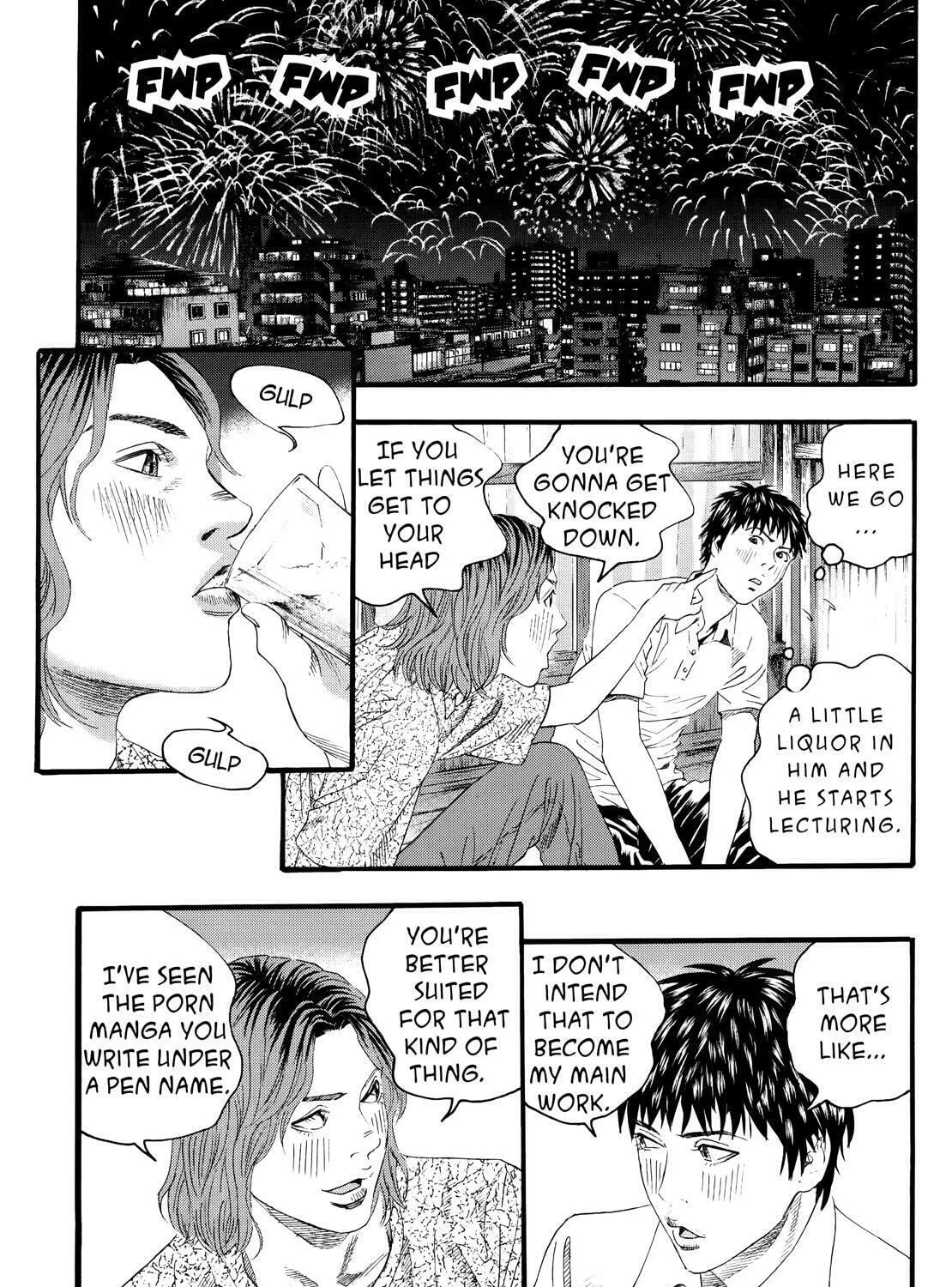 Read No Longer Human chapter 9 image 66 on Lezhin