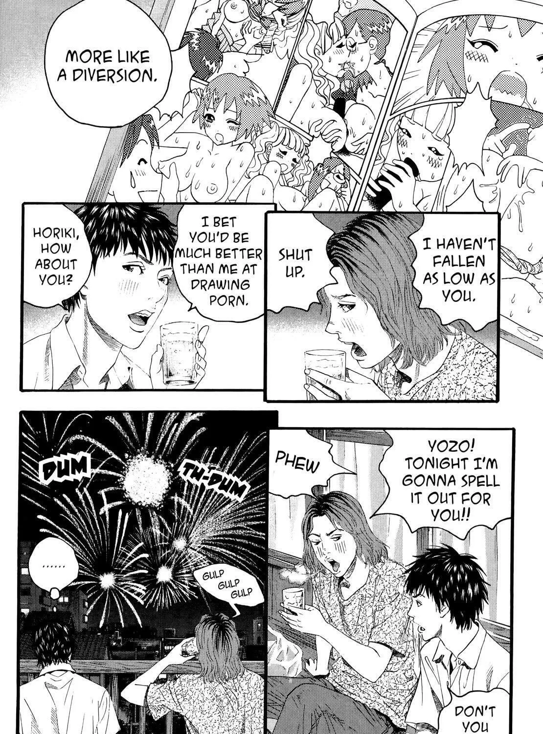 Read No Longer Human chapter 9 image 68 on Lezhin