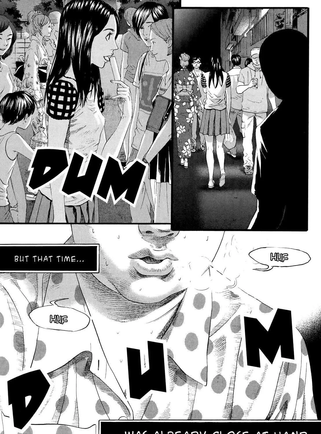 Read No Longer Human chapter 9 image 74 on Lezhin