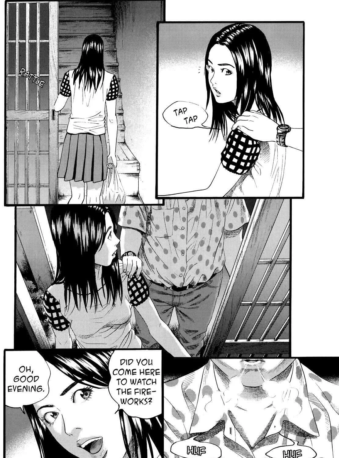 Read No Longer Human chapter 9 image 76 on Lezhin
