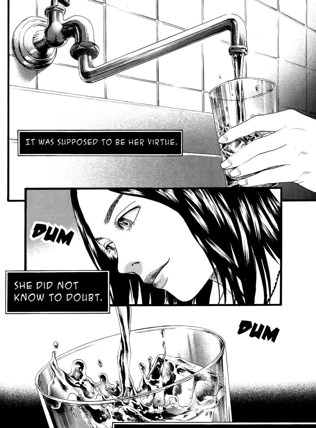 Read No Longer Human chapter 9 image 80 on Lezhin
