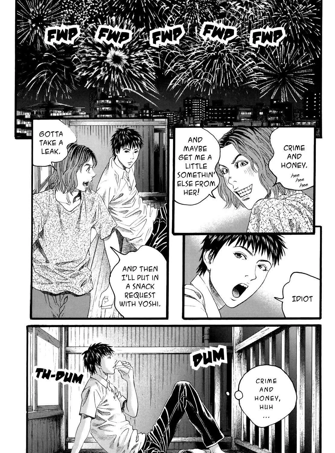 Read No Longer Human chapter 9 image 84 on Lezhin