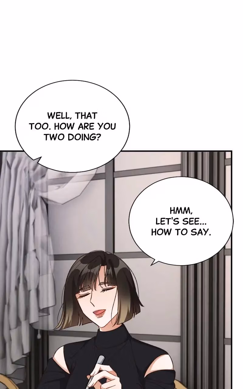 Read No Marriage is Perfect chapter 113 image 33 on Lezhin