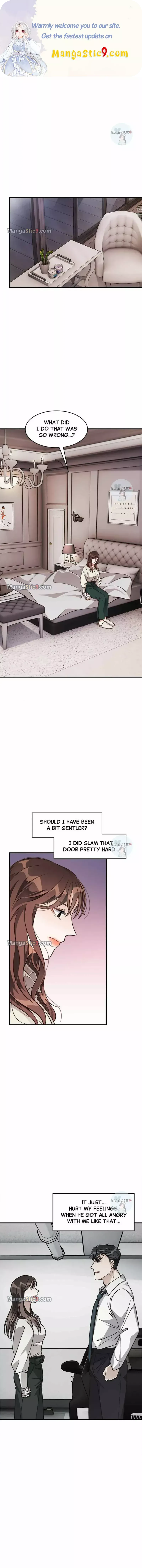 Read No Marriage is Perfect chapter 13 image 0 on Lezhin