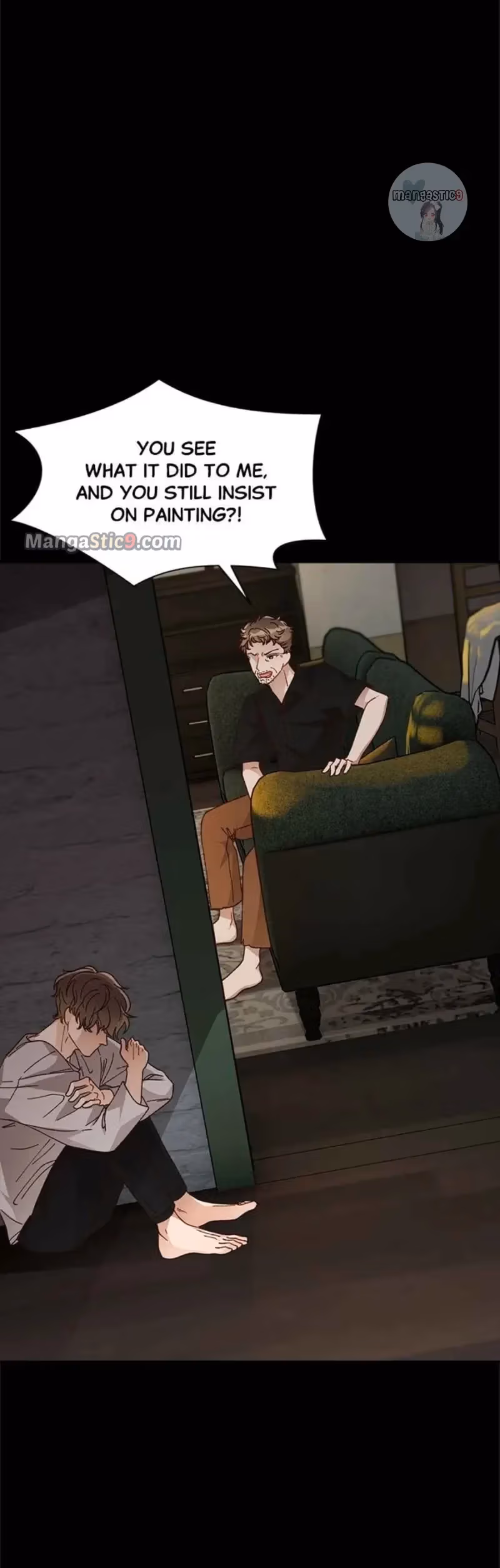 Read No Marriage is Perfect chapter 13 image 11 on Lezhin