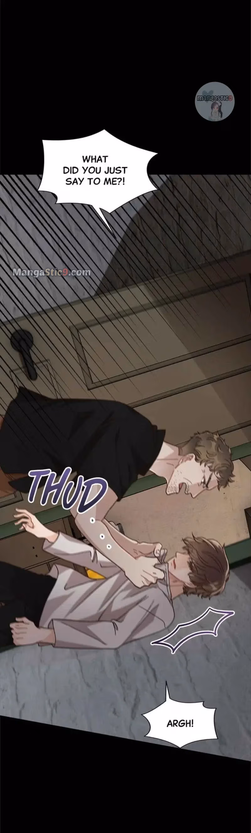 Read No Marriage is Perfect chapter 13 image 18 on Lezhin