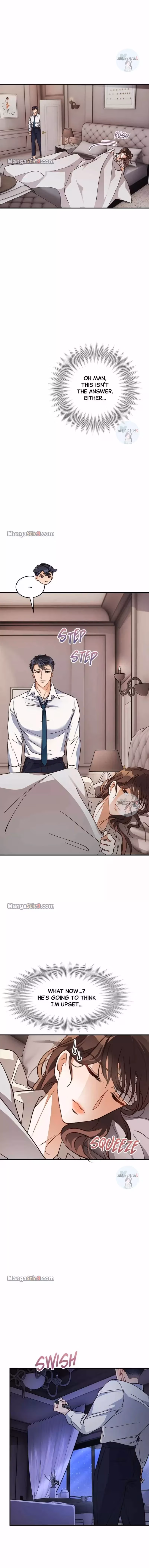 Read No Marriage is Perfect chapter 13 image 2 on Lezhin