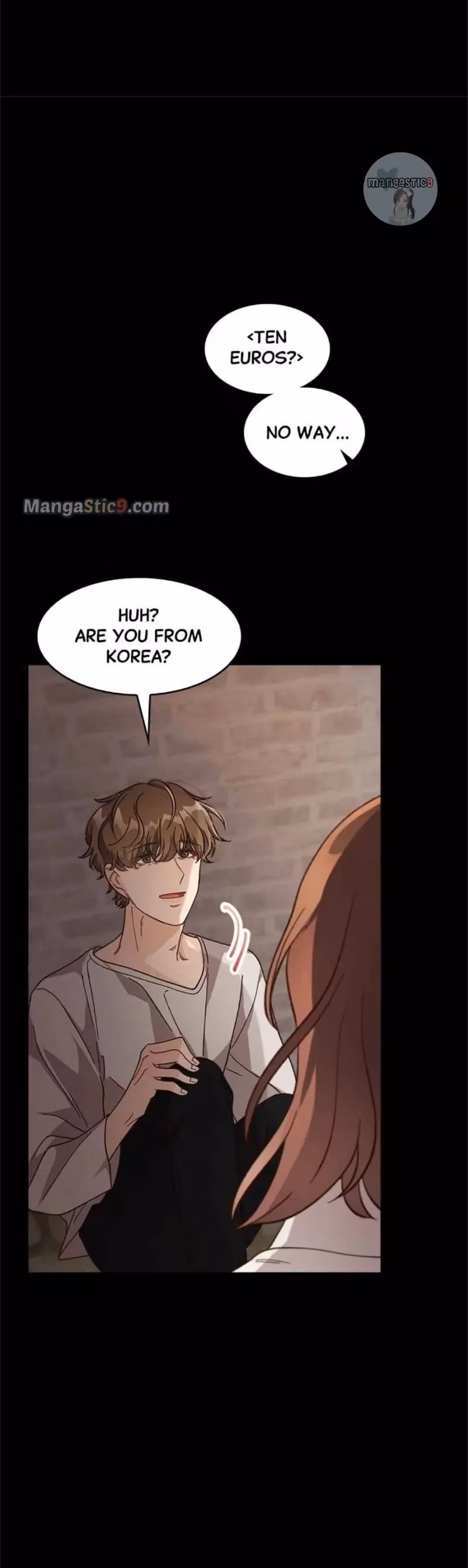 Read No Marriage is Perfect chapter 13 image 24 on Lezhin