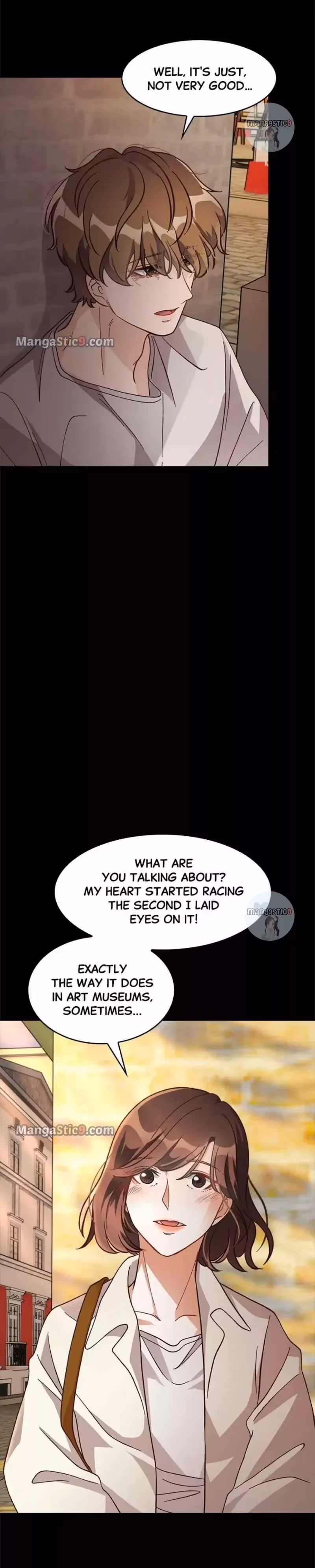 Read No Marriage is Perfect chapter 13 image 28 on Lezhin