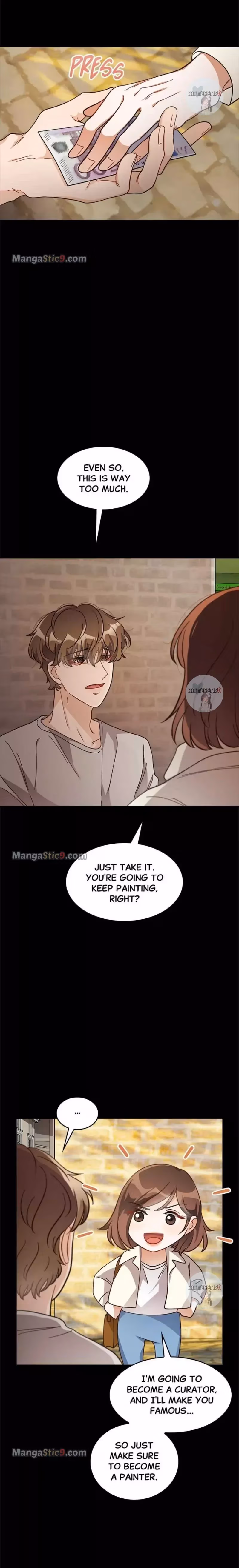 Read No Marriage is Perfect chapter 13 image 31 on Lezhin