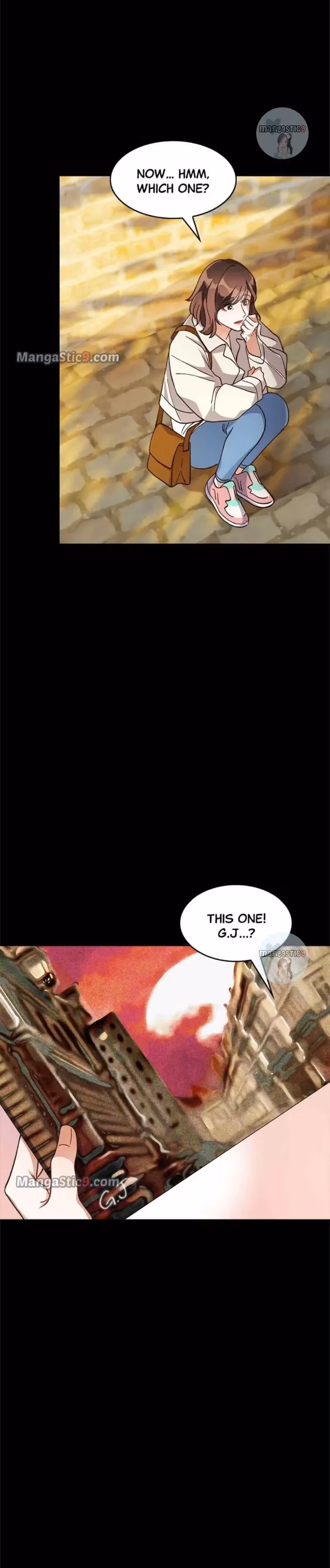 Read No Marriage is Perfect chapter 13 image 34 on Lezhin