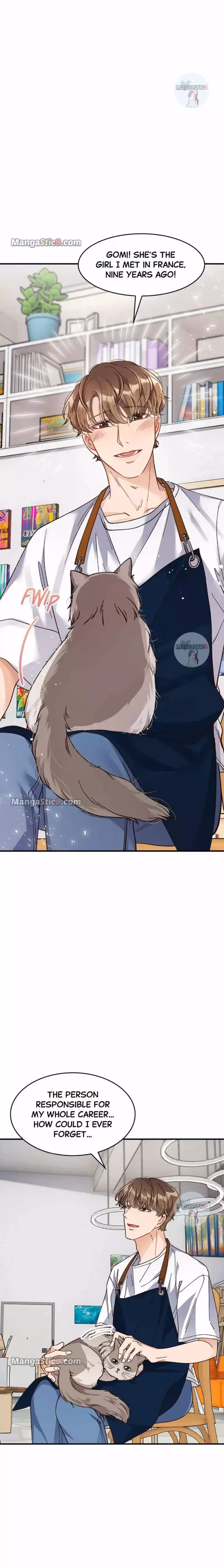 Read No Marriage is Perfect chapter 13 image 6 on Lezhin