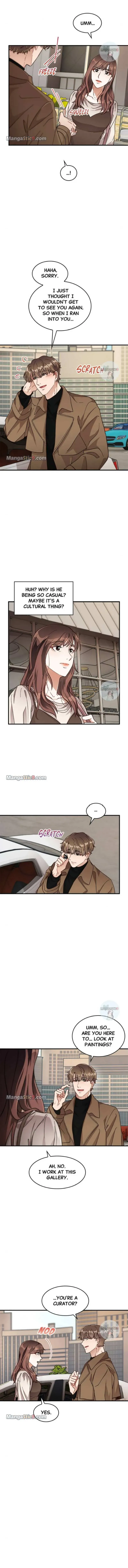Read No Marriage is Perfect chapter 21 image 1 on Lezhin