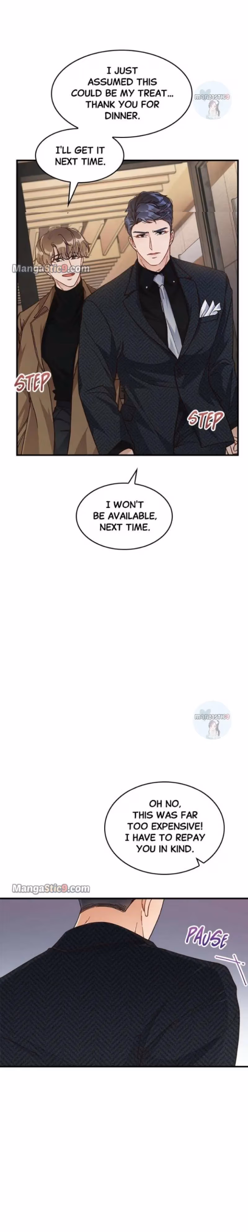 Read No Marriage is Perfect chapter 22 image 2 on Lezhin