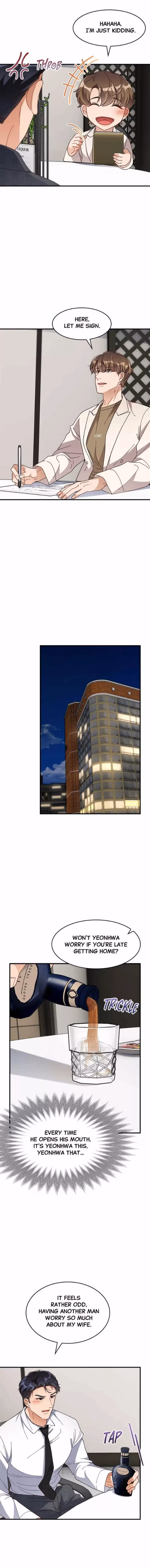Read No Marriage is Perfect chapter 28 image 2 on Lezhin