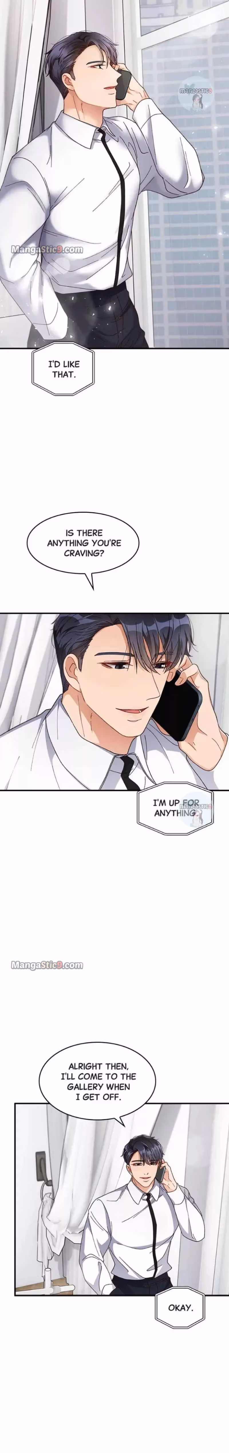 Read No Marriage is Perfect chapter 32 image 3 on Lezhin