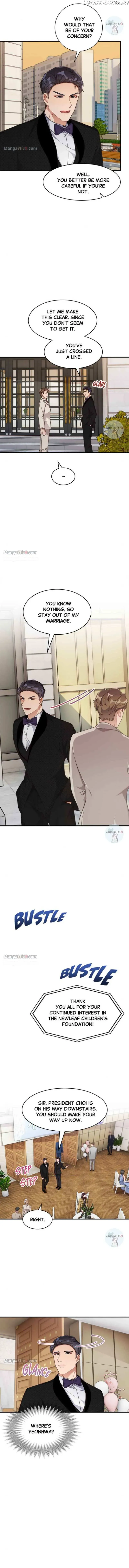 Read No Marriage is Perfect chapter 39 image 3 on Lezhin