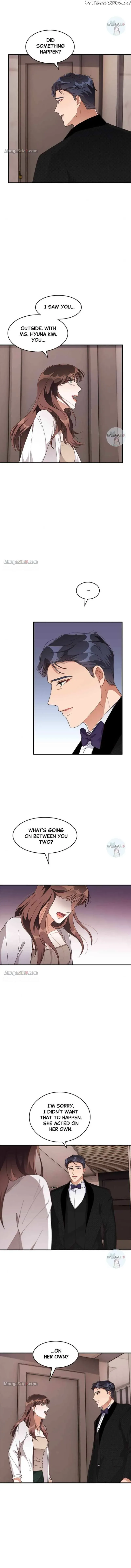Read No Marriage is Perfect chapter 39 image 8 on Lezhin