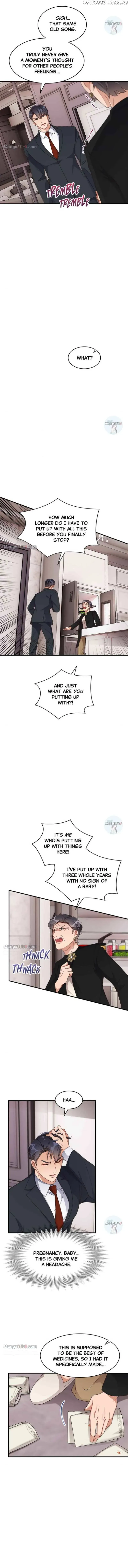 No Marriage is Perfect Chapter 40 page 3 - 