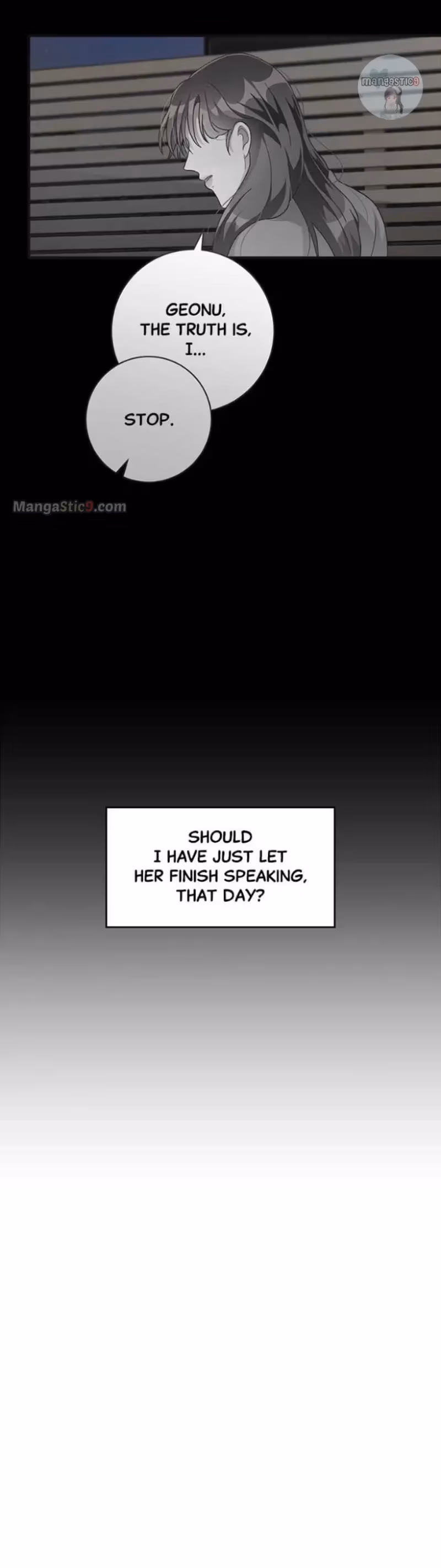 No Marriage is Perfect Chapter 48 page 3 - 