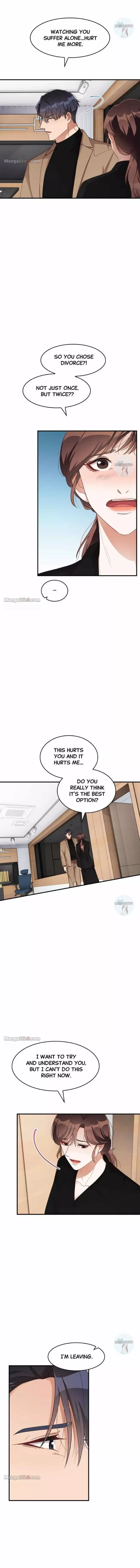 Read No Marriage is Perfect chapter 49 image 5 on Lezhin