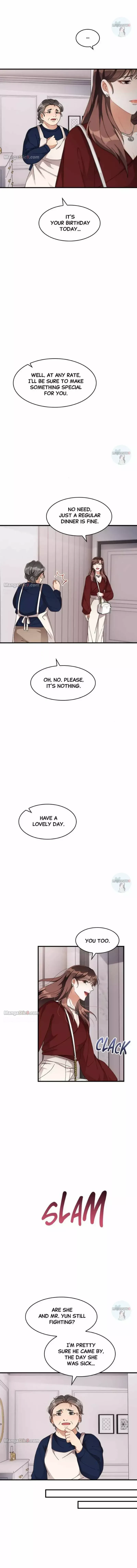 Read No Marriage is Perfect chapter 49 image 8 on Lezhin