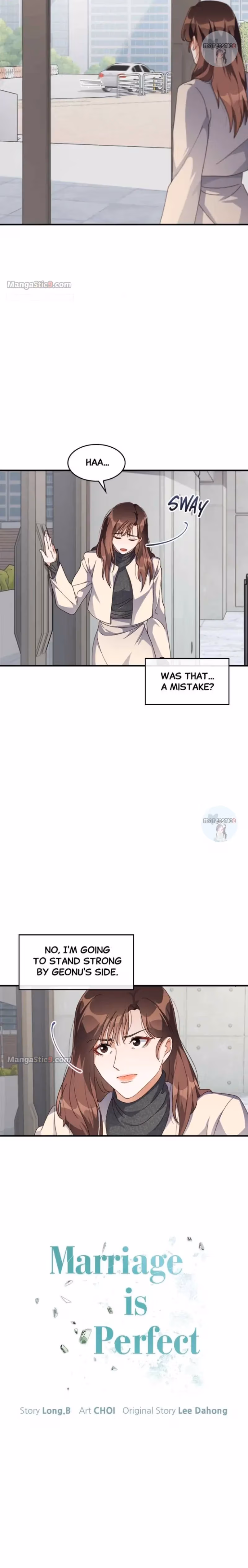 Read No Marriage is Perfect chapter 53 image 2 on Lezhin