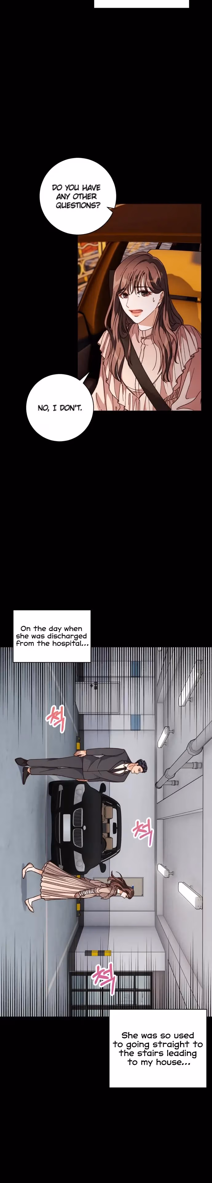 Read No Marriage is Perfect chapter 7 image 2 on Lezhin