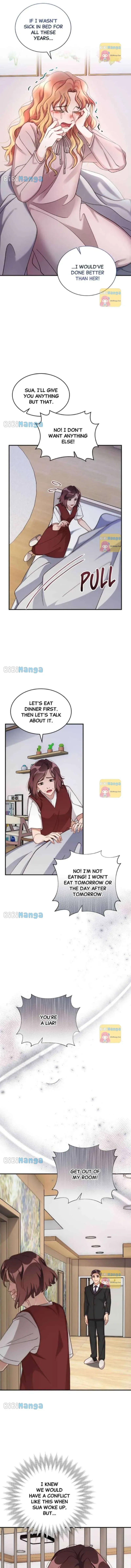 No Marriage is Perfect Chapter 75 page 3 - 
