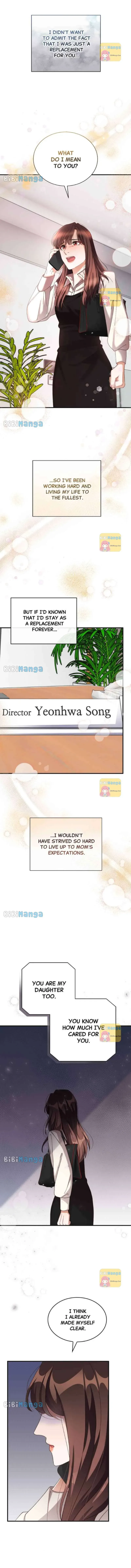 Read No Marriage is Perfect chapter 76 image 2 on Lezhin