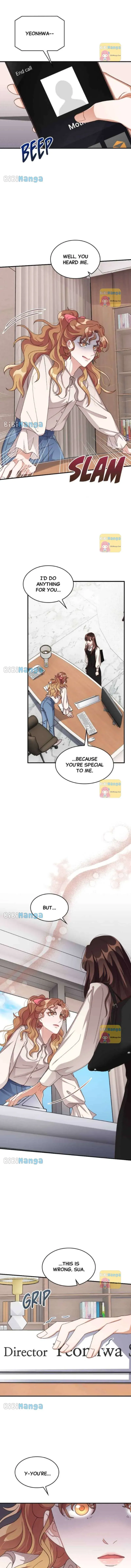 Read No Marriage is Perfect chapter 76 image 3 on Lezhin