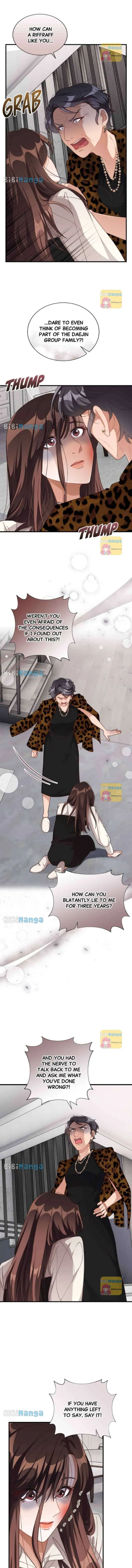 Read No Marriage is Perfect chapter 77 image 2 on Lezhin