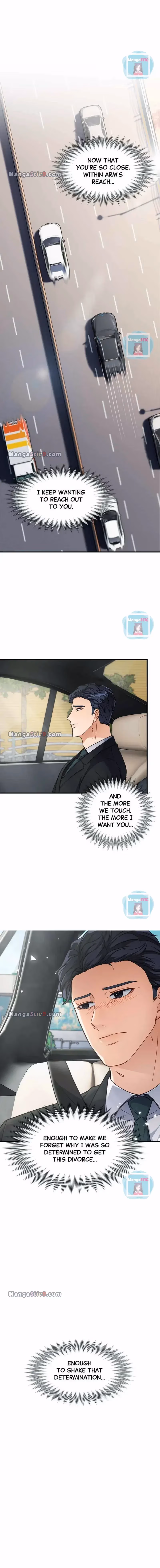 Read No Marriage is Perfect chapter 8 image 3 on Lezhin