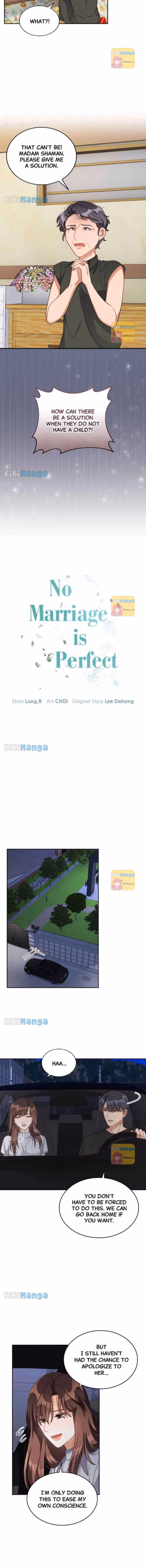 Read No Marriage is Perfect chapter 85 image 2 on Lezhin