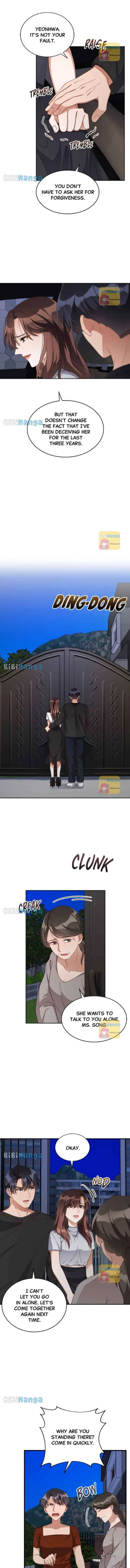Read No Marriage is Perfect chapter 85 image 3 on Lezhin