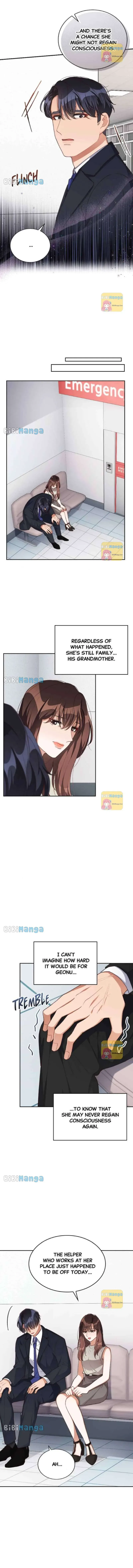 Read No Marriage is Perfect chapter 86 image 2 on Lezhin