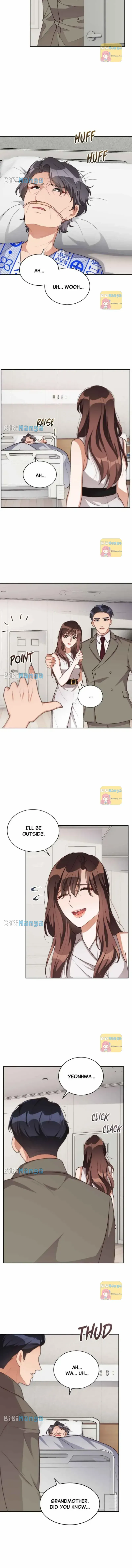 Read No Marriage is Perfect chapter 87 image 2 on Lezhin