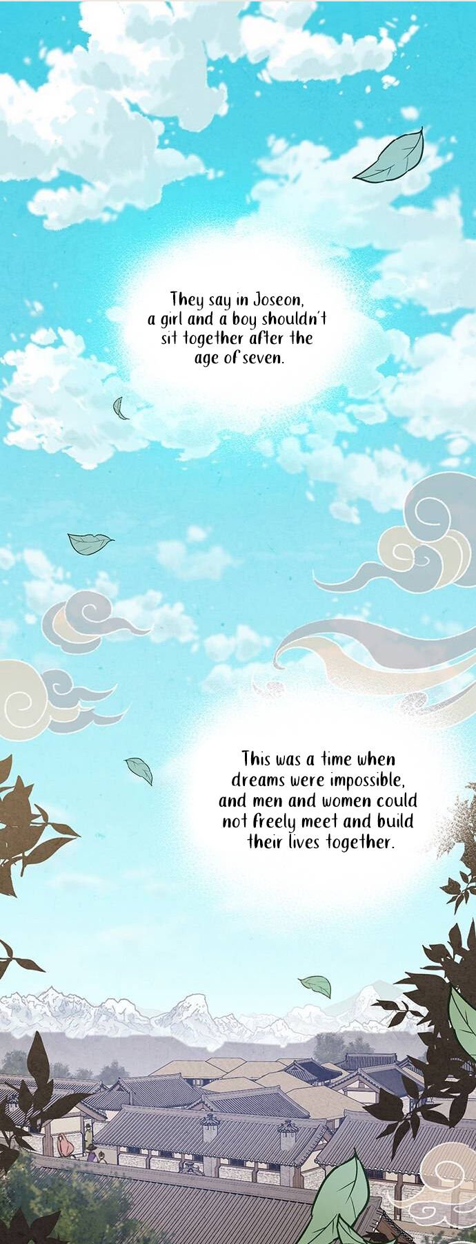 Read No Marriage chapter 1 image 1 on Lezhin