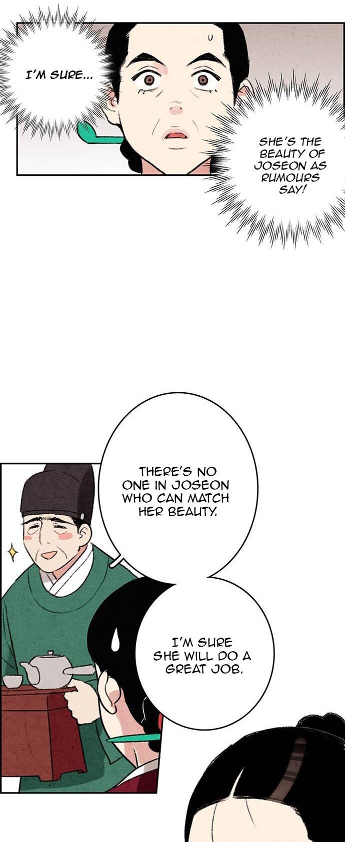 Read No Marriage chapter 1 image 13 on Lezhin